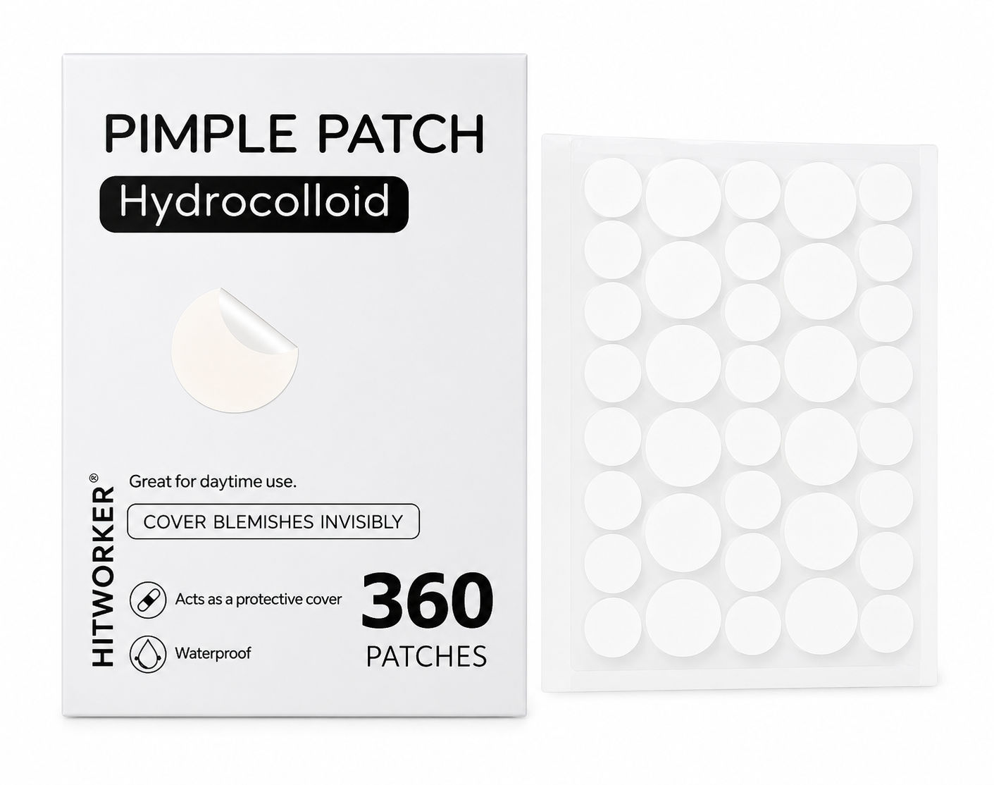 Pimple Healing Patch