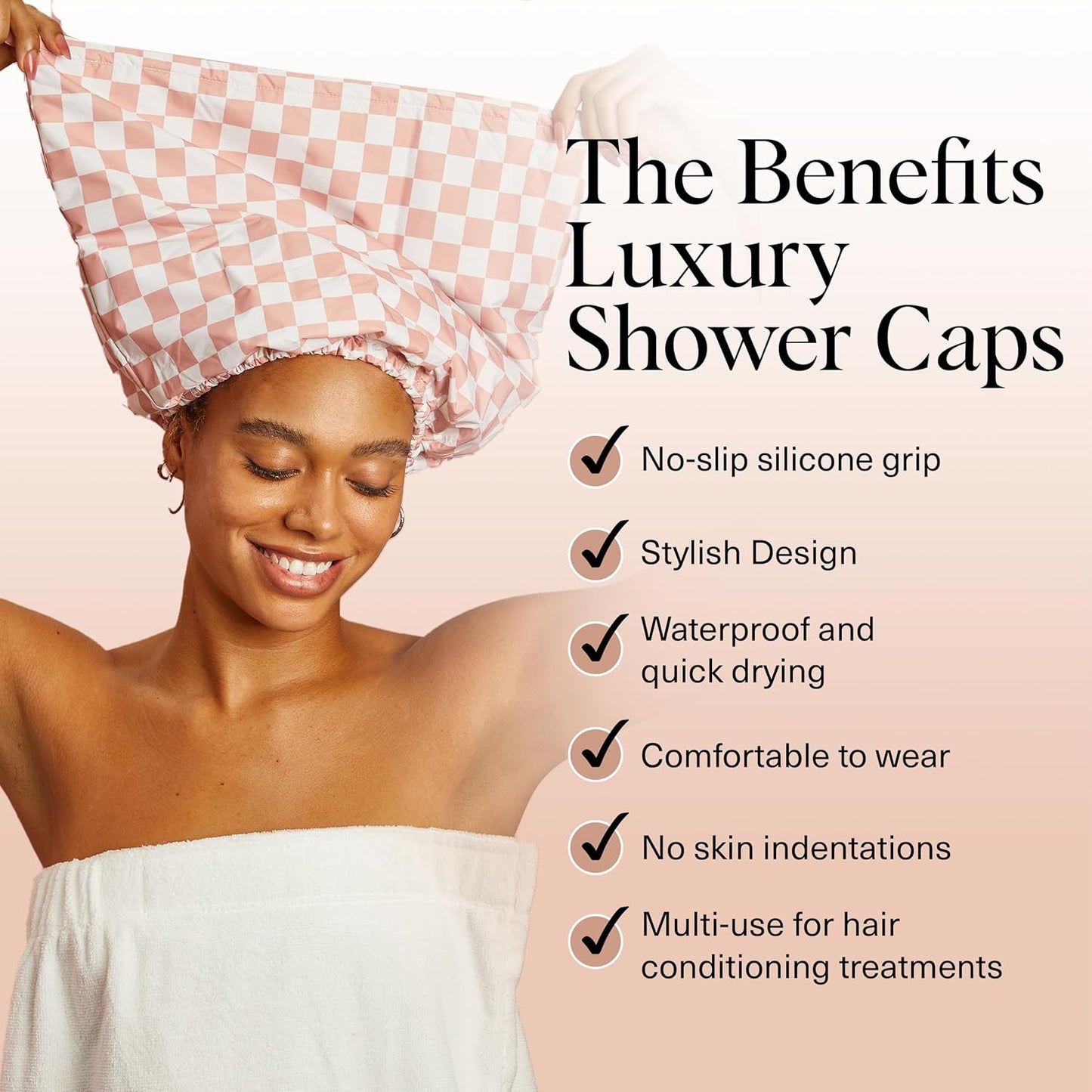 Havii Shower Cap