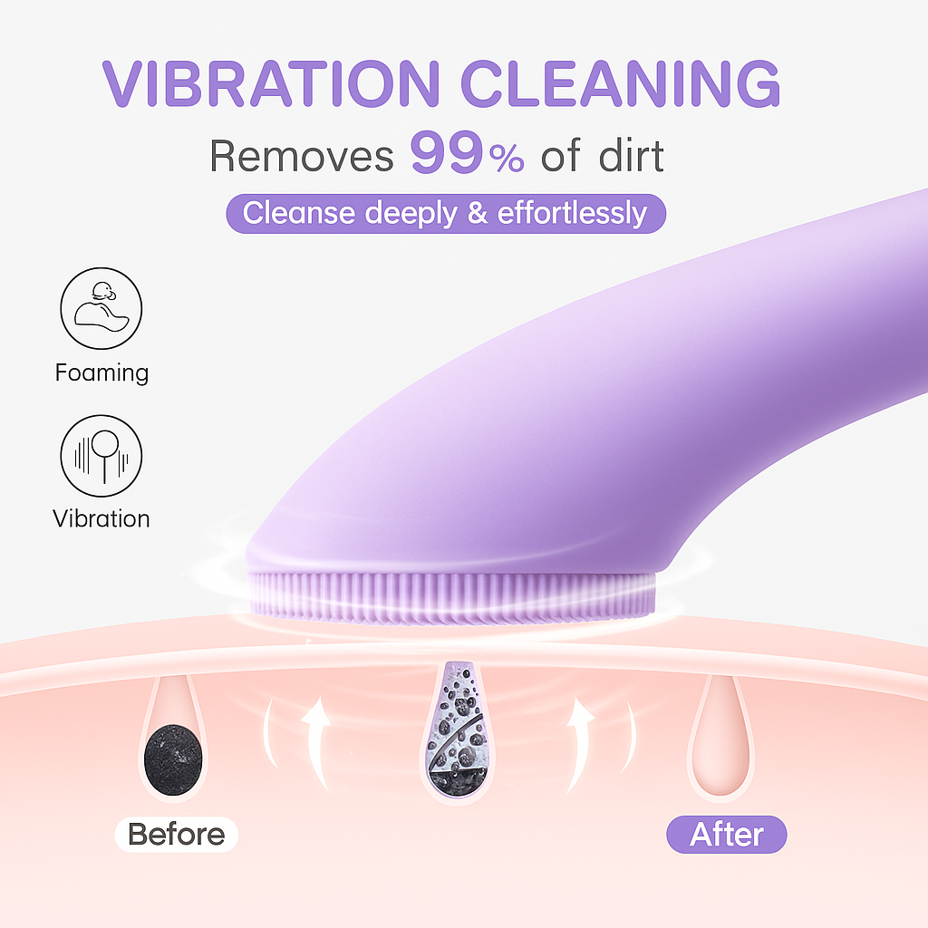 Havii Cleanse Brush